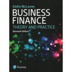 Business Finance : Theory and Practice